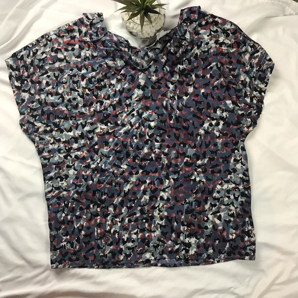 BCBG Blouse Size Medium